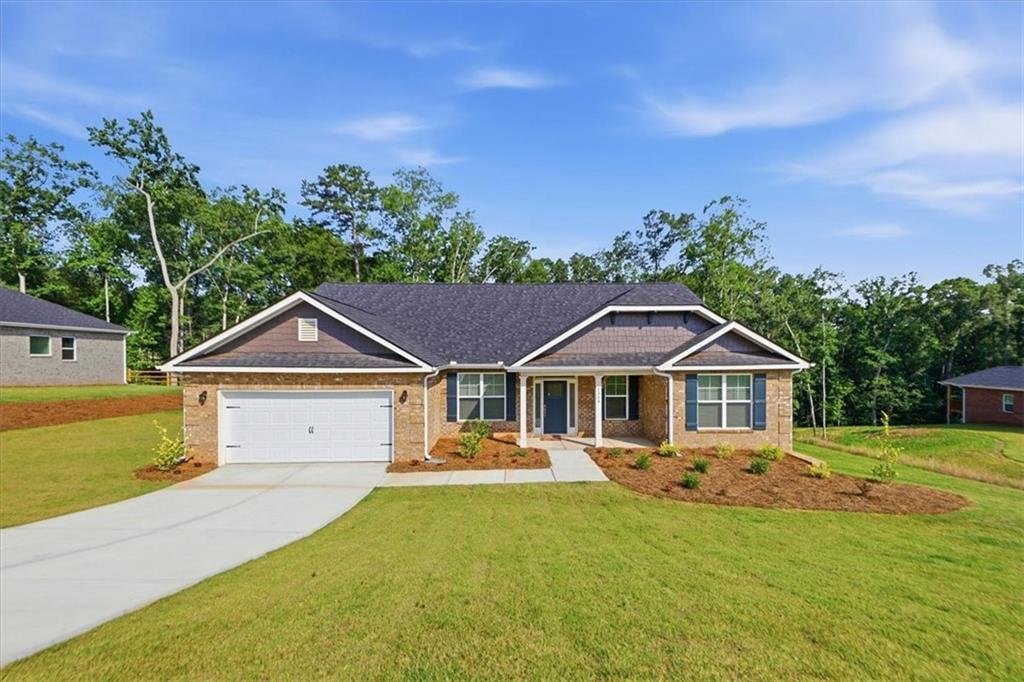 House in Douglasville, Georgia, United States 1 - 18396498