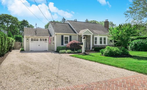 House in Remsenburg-Speonk, New York, United States 1