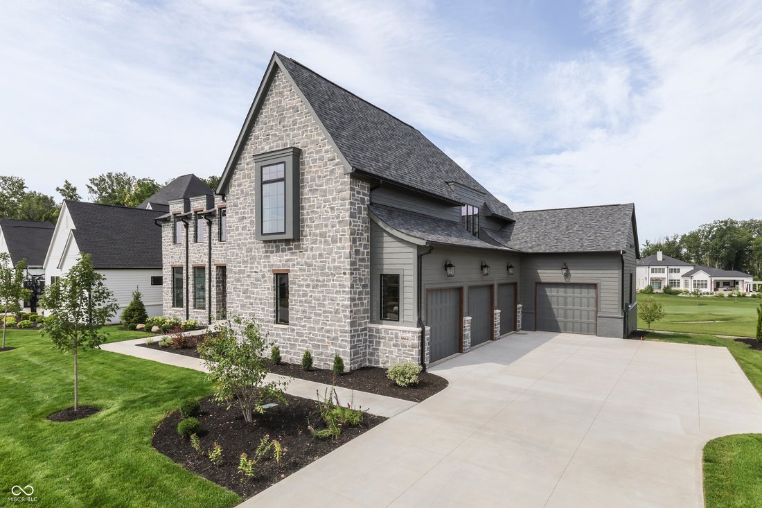 House in Zionsville, Indiana, United States 3 - 18395287