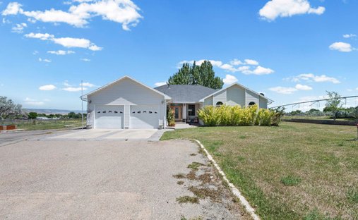 House in Vernal, Utah, United States 1