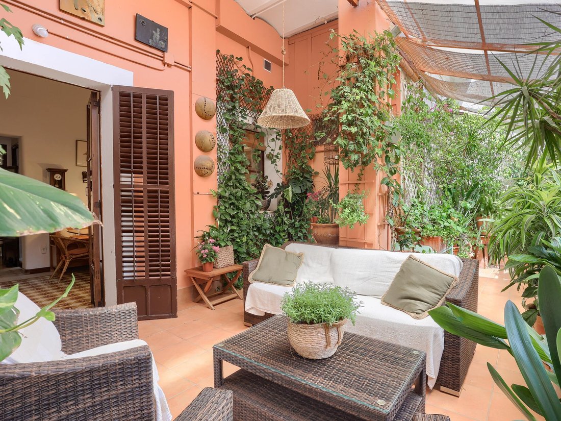 Appartamento a Palma di Maiorca, Isole Baleari, Spagna 1 - 18390859