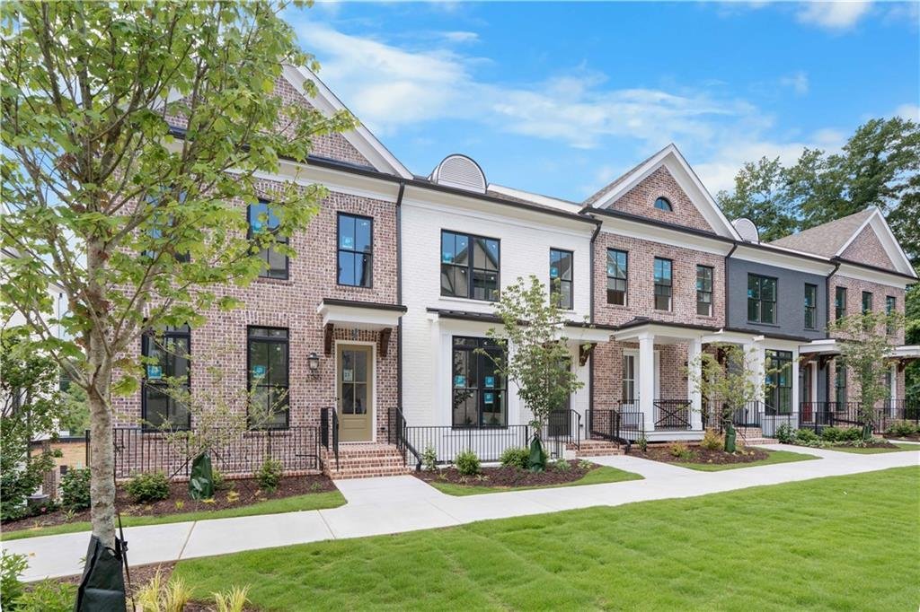 Townhouse in Alpharetta, Georgia, United States 3 - 18396589