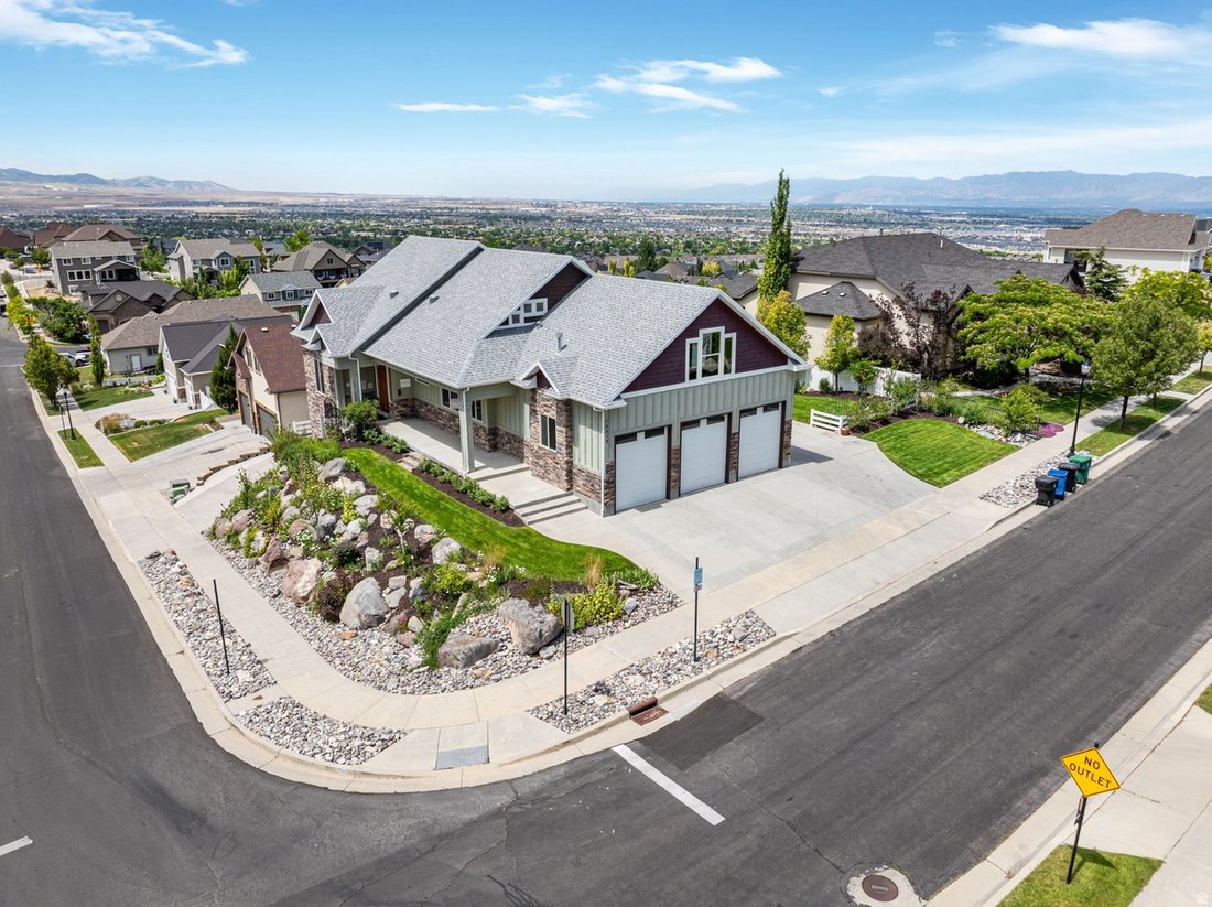 House in Herriman, Utah, United States 1 - 18395222