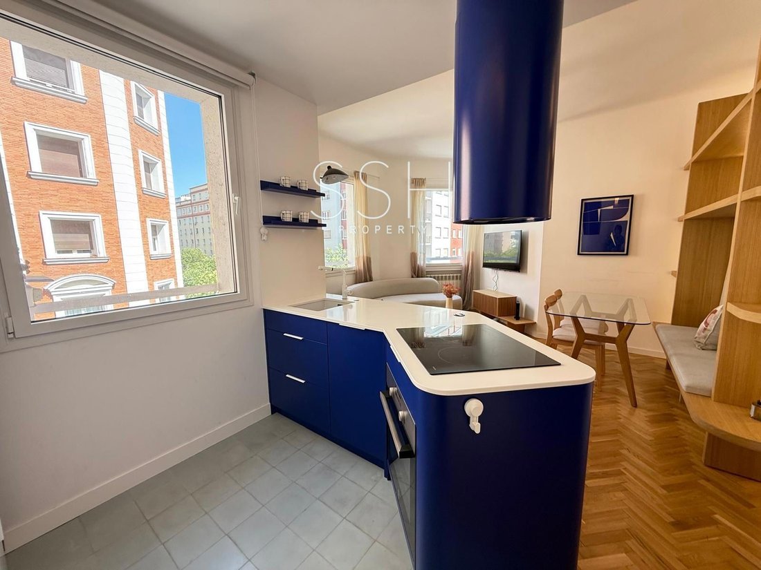 Apartment in Retiro, Madrid, Spain 4 - 18358215