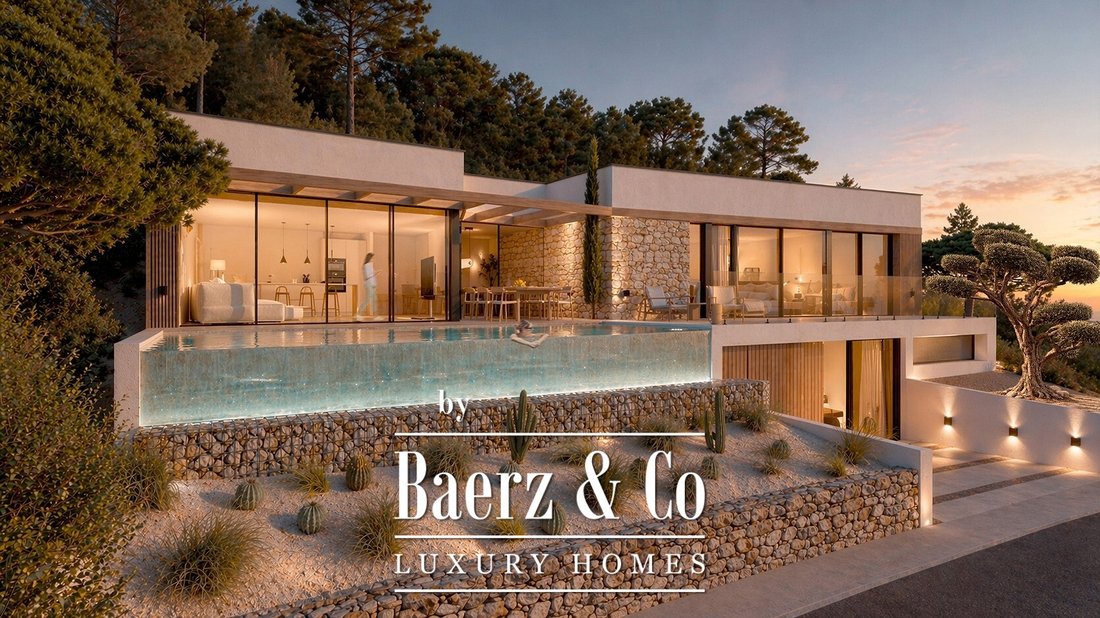 Villa in Begur, Catalonia, Spain 1 - 18390950