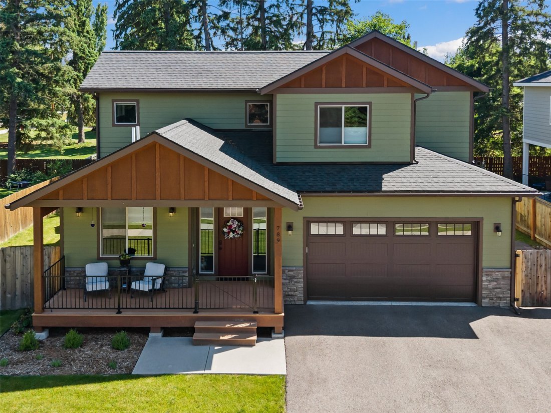House in Whitefish, Montana, United States 4 - 18391929