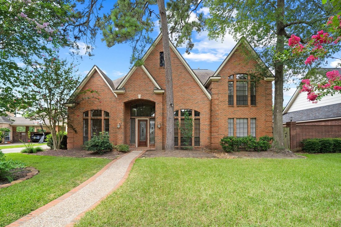 House in Spring, Texas, United States 3 - 18396011