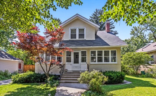 Casa en Evanston, Illinois, Estados Unidos 1