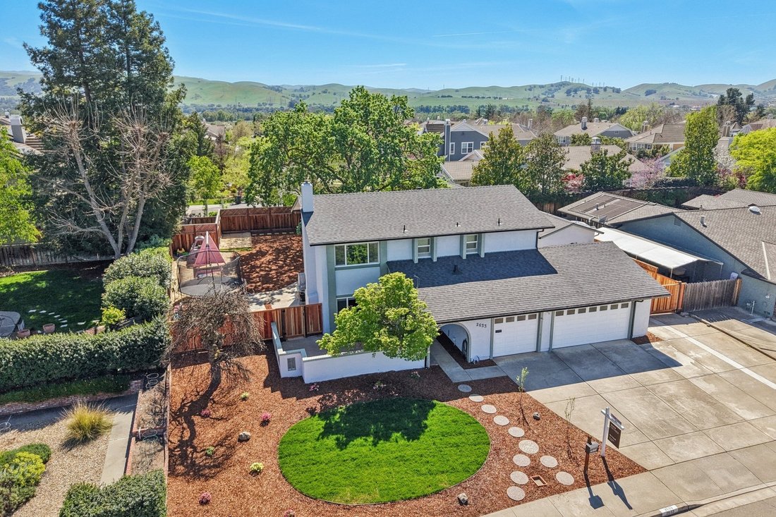 House in Livermore, California, United States 4 - 18392760