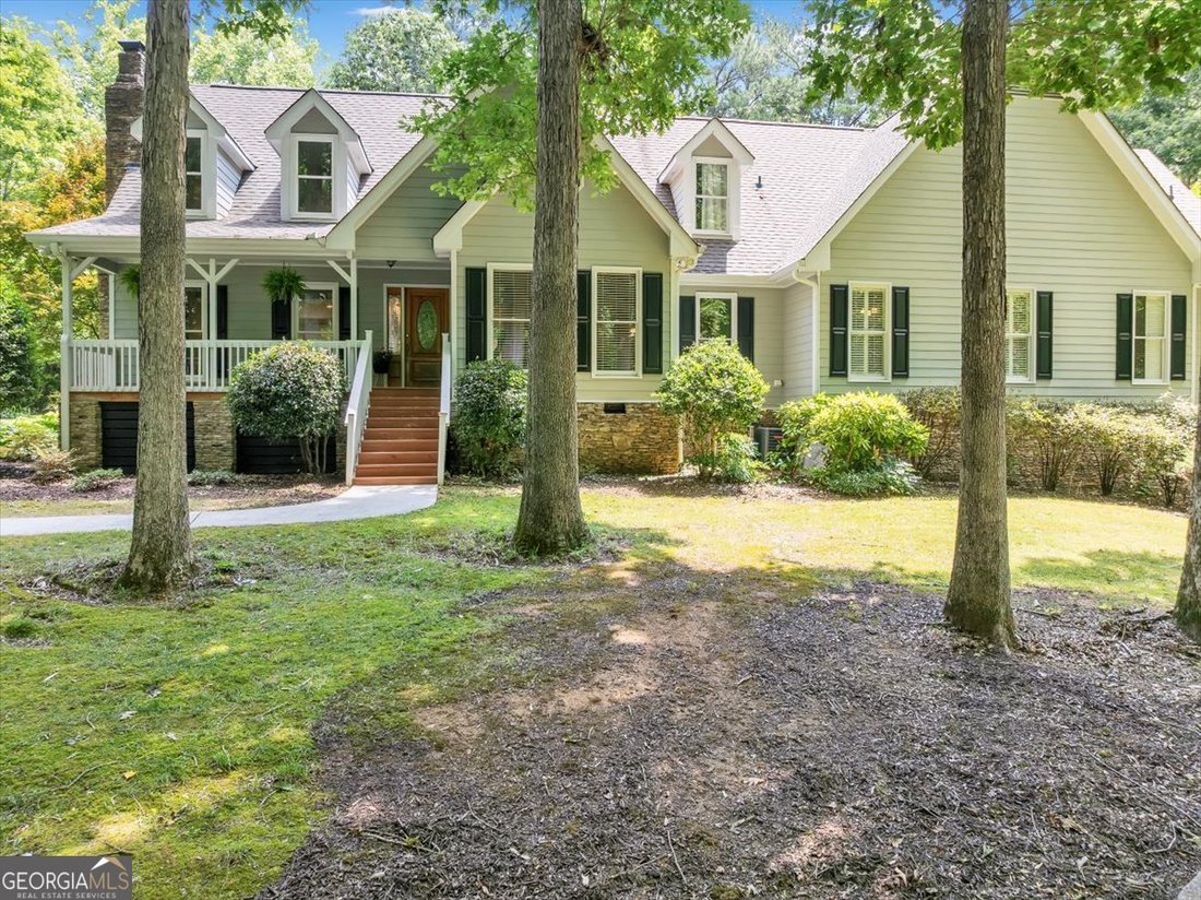 House in Rutledge, Georgia, United States 2 - 18395243