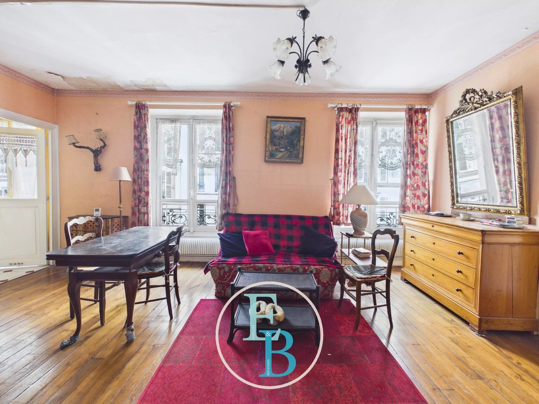 Apartment in Léon-Blum Folie-Regnault, Paris 11e Arrondissement, Paris 2 - 18392746