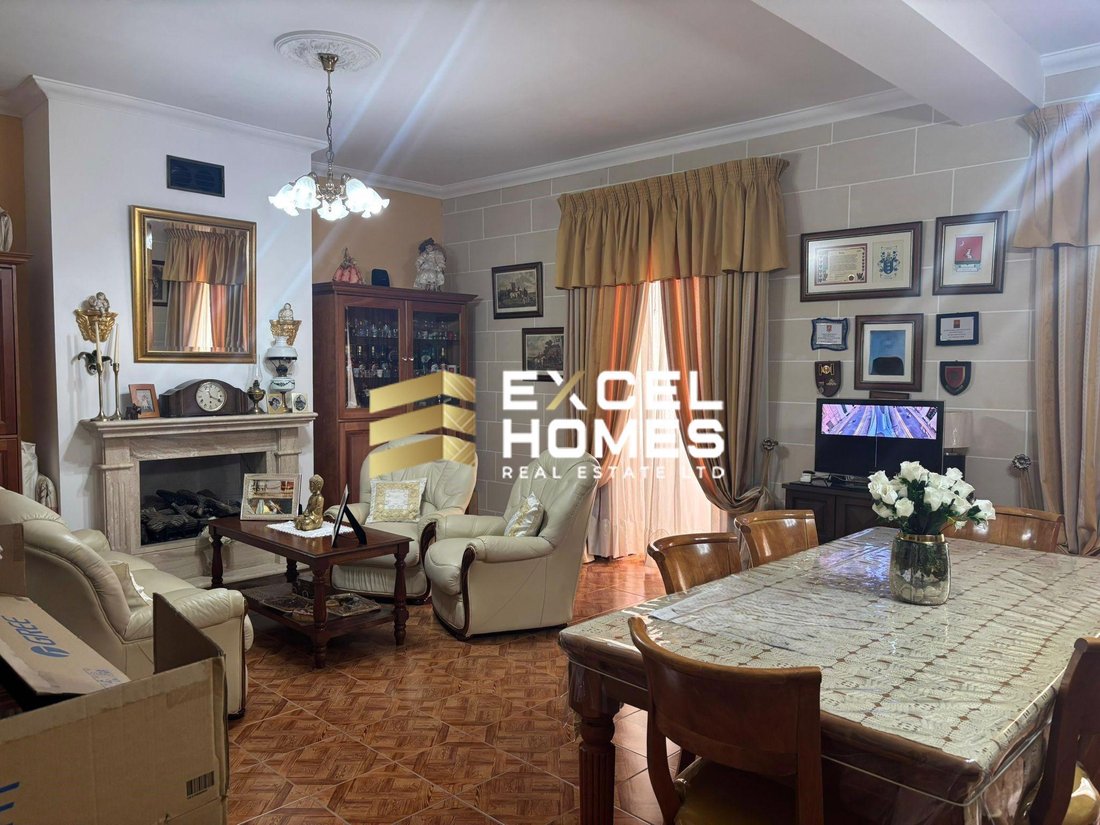 Townhouse in Cospicua, Malta 1 - 17738820