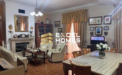 Townhouse in Cospicua, Malta 1