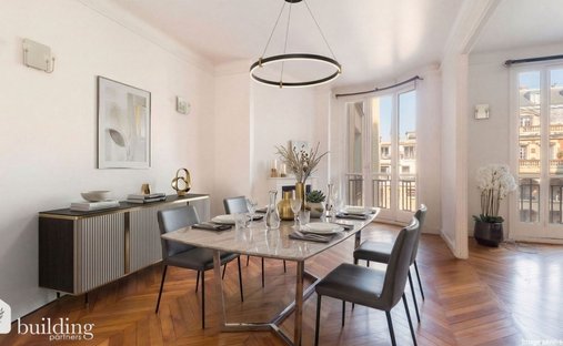 Apartment in Bois de Boulogne, Paris 16e Arrondissement, Paris 1
