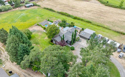 House in Medford, Oregon, United States 1