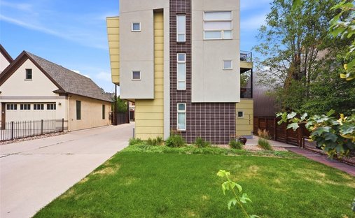 Residenza a Denver, Colorado, Stati Uniti 1