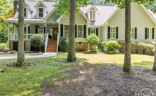 House in Rutledge, Georgia, United States 1