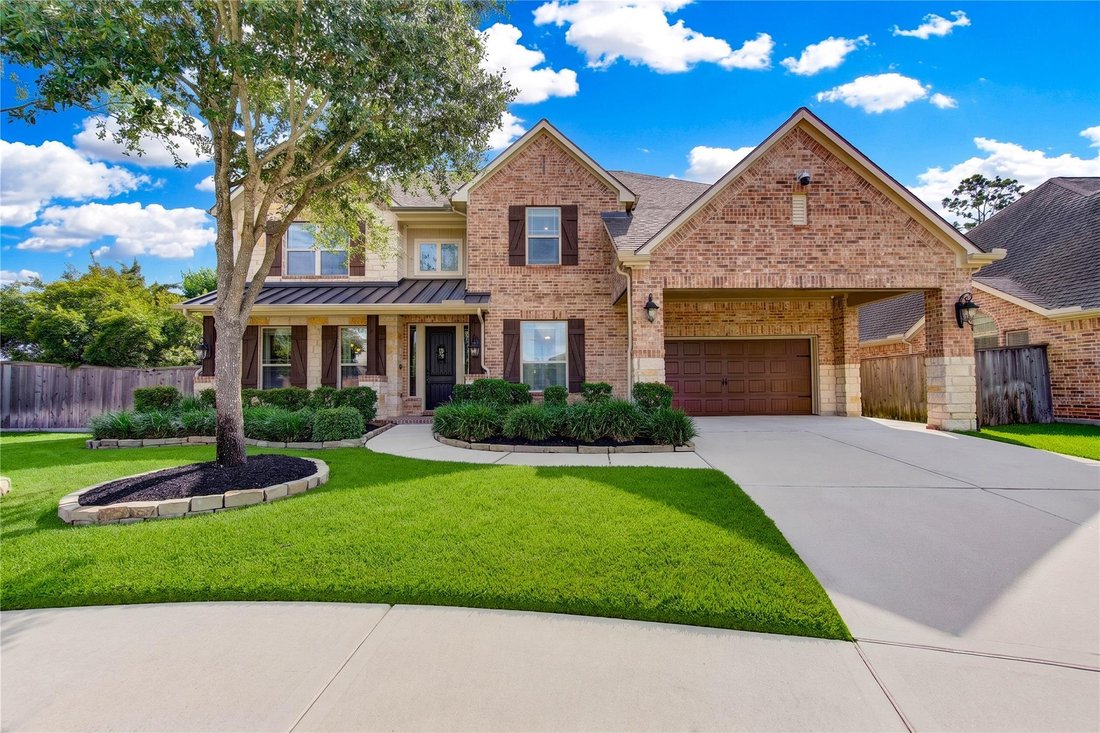 House in Tomball, Texas, United States 2 - 18391719