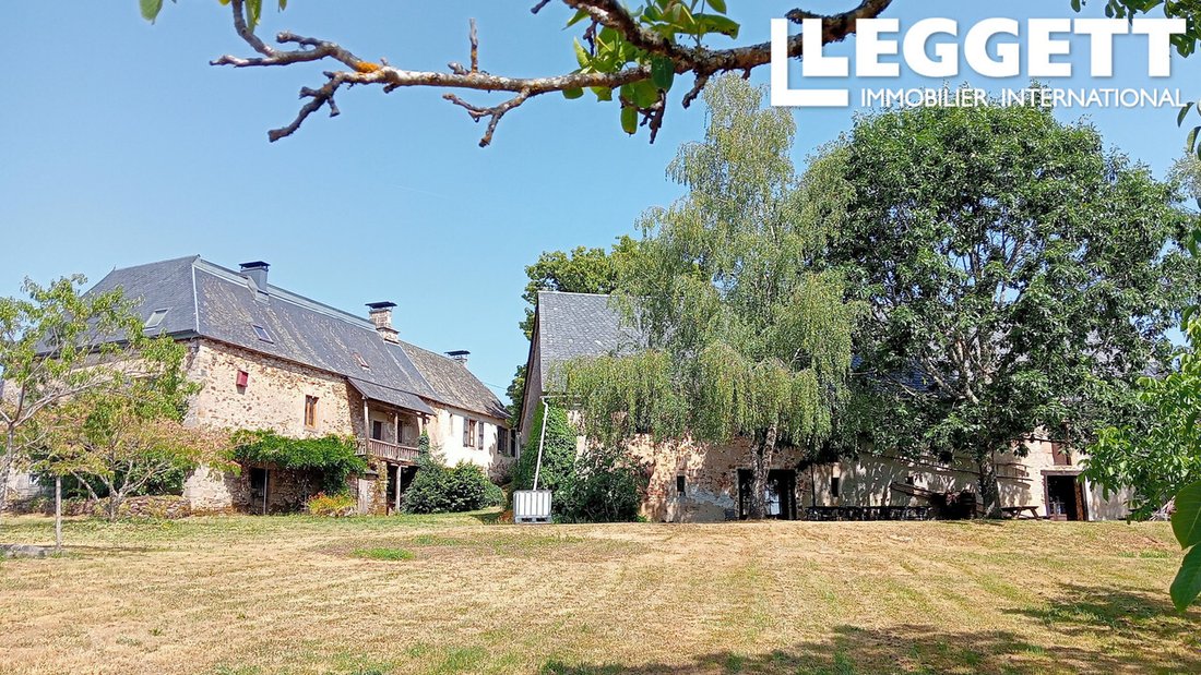 House in Argentat, Argentat-sur-Dordogne, France 1 - 18392386