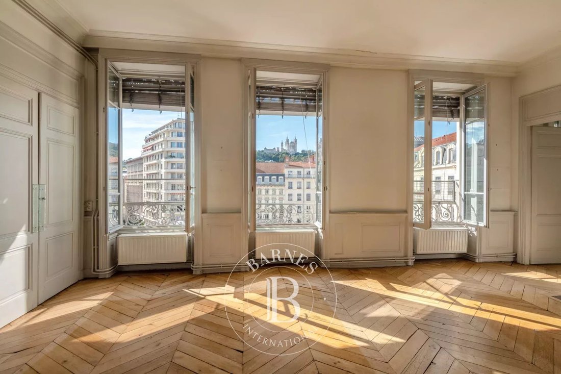 Apartment in La Guillotière Nord, Lyon 3e Arrondissement, Lyon 3 - 18392752