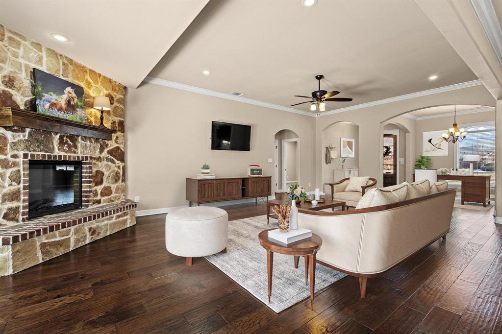 House in Pottsboro, Texas, United States 2 - 17212130