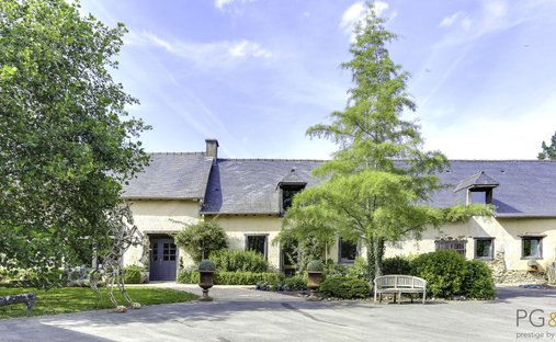 House in Domloup, Brittany, France 1