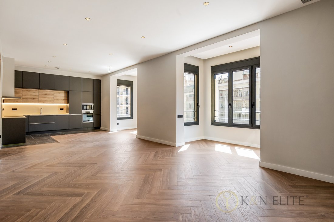 Apartment in Eixample, Barcelona, Spain 1 - 18393172