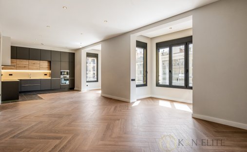 Apartment in Eixample, Barcelona, Spain 1