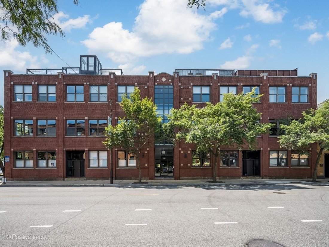 Apartment in Chicago, Illinois, United States 1 - 18392892