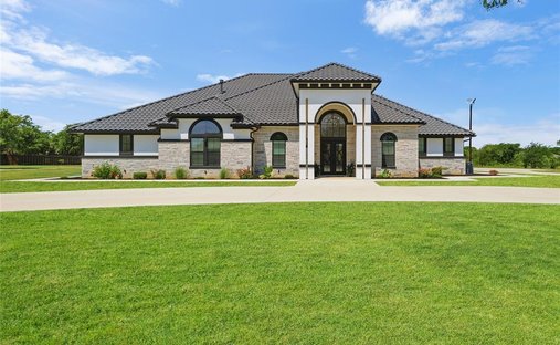 House in Sanger, Texas, United States 1