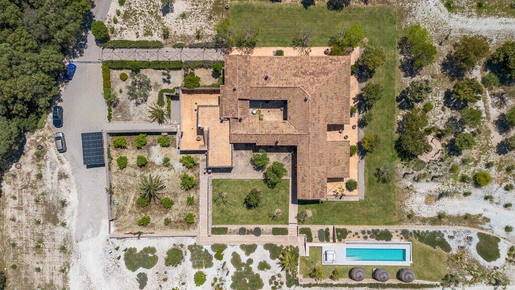 Estate in Campanet, Balearic Islands, Spain 5 - 18390944