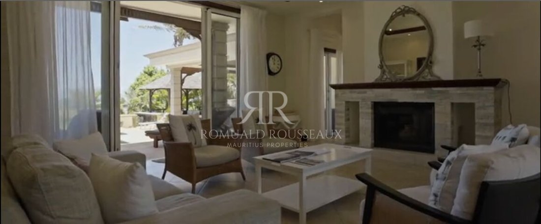 Villa in Bel Ombre, Savanne District, Mauritius 3 - 18392125