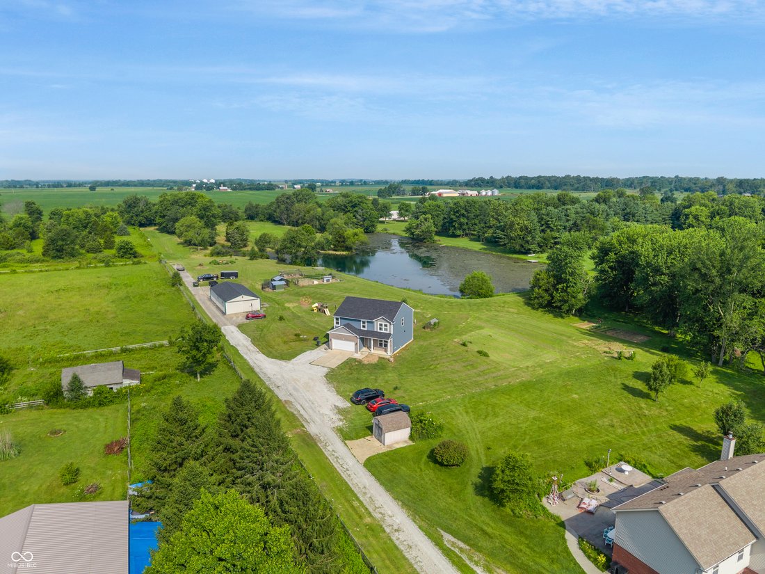 House in Danville, Indiana, United States 1 - 18395286