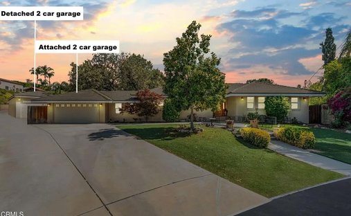House in Thousand Oaks, California, United States 1