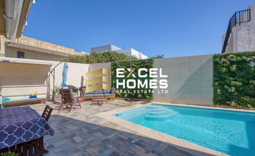 Villa in Attard, Malta 1
