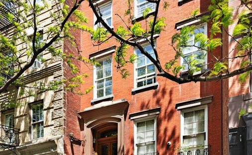Townhouse in New York, New York, United States 1