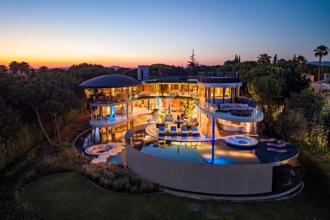 Villa in Quinta do Lago, Almancil, Portugal 1 - 18390393