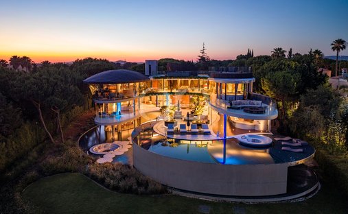 Villa à Quinta do Lago, Almancil, Portugal 1