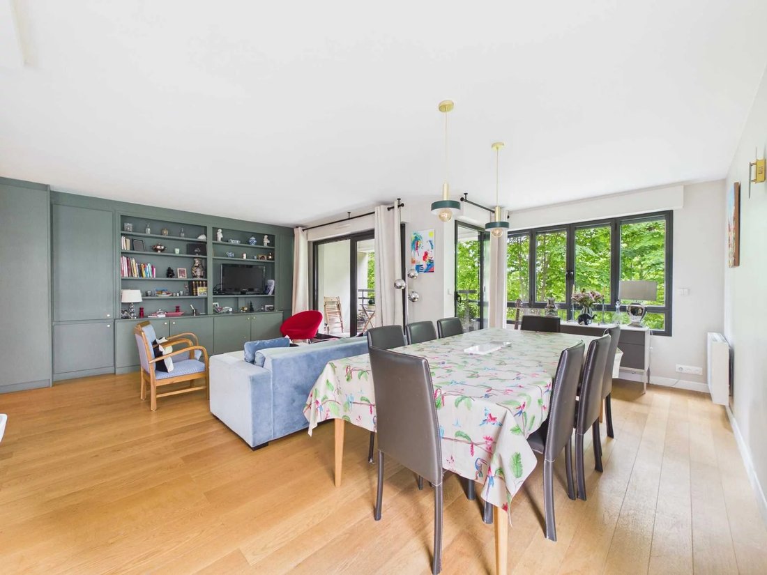 Apartment in Clichy-Batignolles, Paris 17e Arrondissement, Paris 4 - 18392064
