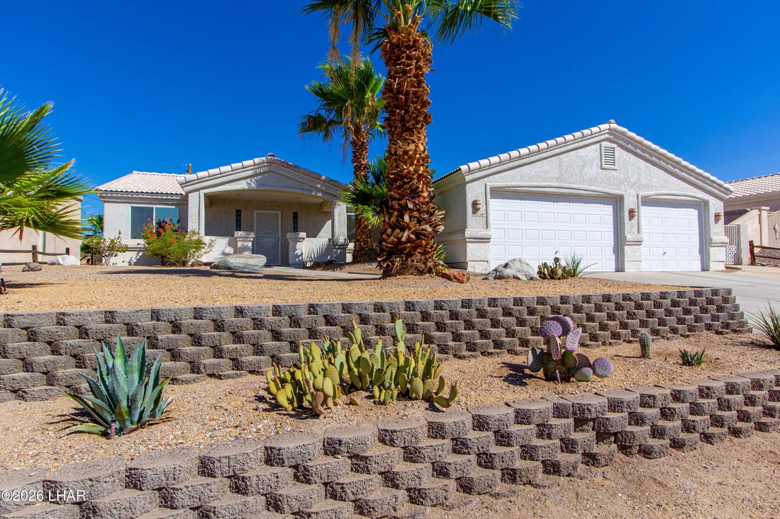 Casa a Lake Havasu City, Arizona, Stati Uniti 1 - 18390609