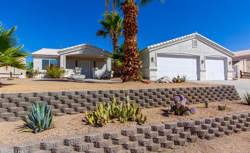 House in Lake Havasu City, Arizona, United States 1
