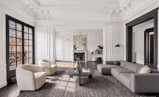 Appartamento a Ternes-Maillot, Paris 17e Arrondissement, Parigi 1