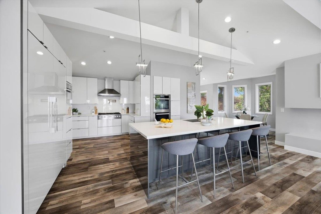 House in Belmont, California, United States 5 - 18395664