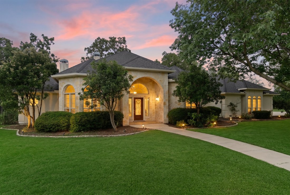 House in Boerne, Texas, United States 2 - 18391911