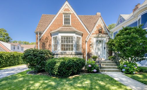 House in Chicago, Illinois, United States 1