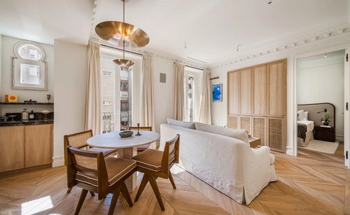Apartment in Barrio Salamanca, Madrid, Spain 1