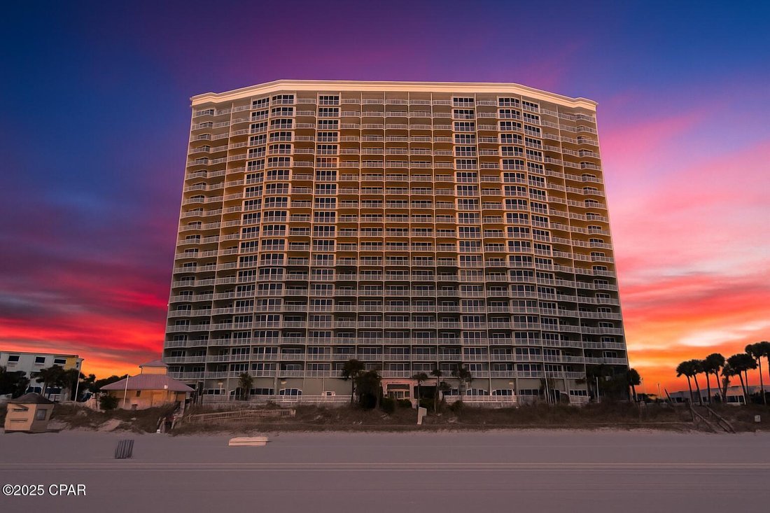 Condo in Panama City Beach, Florida, United States 1 - 18390279