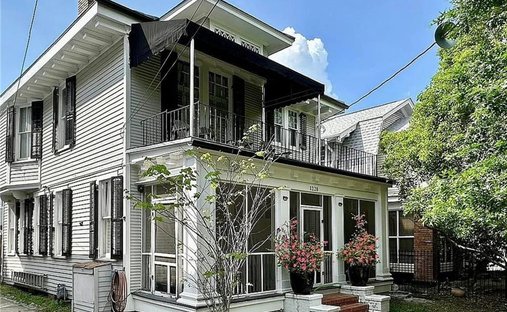 New Orleans, Louisiana, United States 1