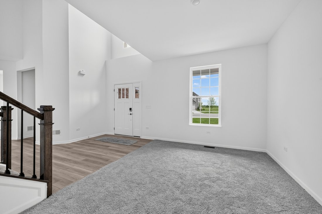 House in Oswego, Illinois, United States 4 - 17759392