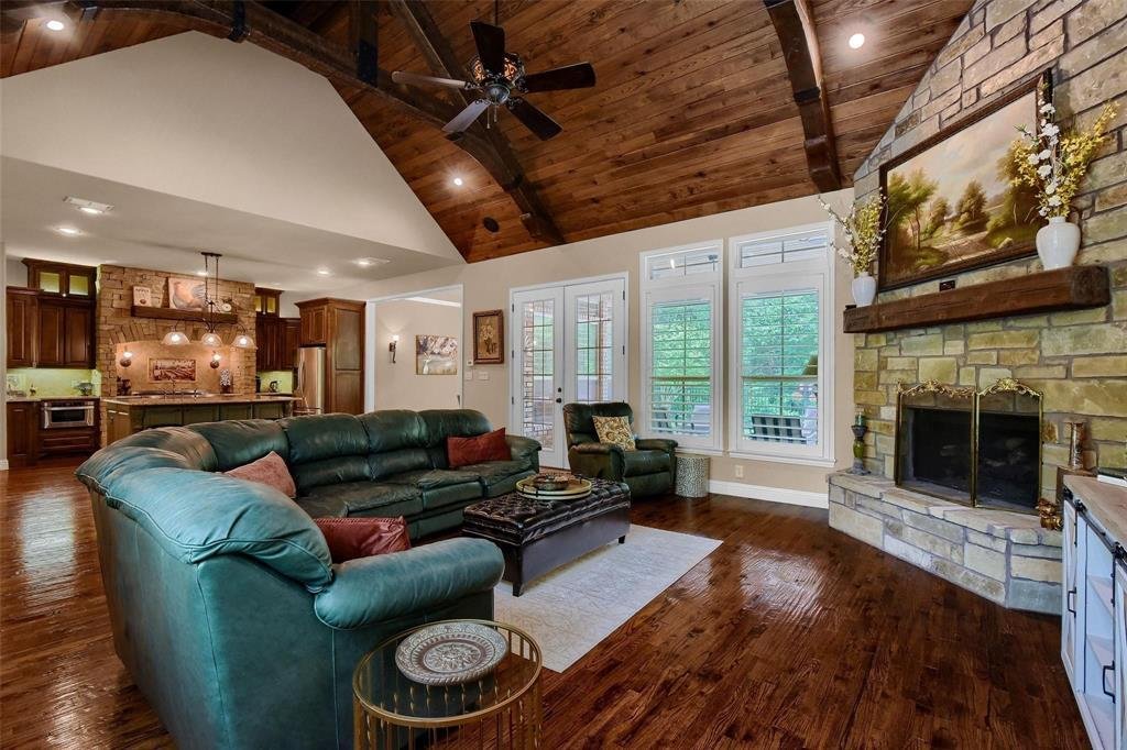 House in Gordonville, Texas, United States 5 - 18396369